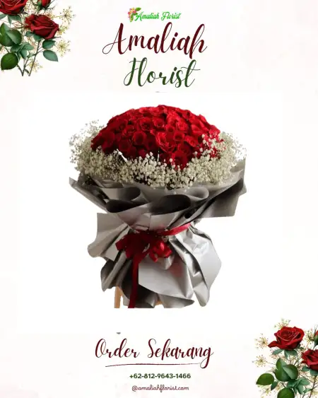 Buket Bunga gunungguruh